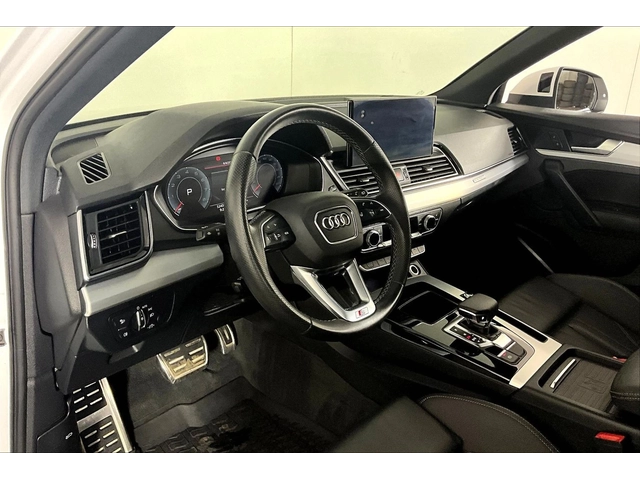 Audi Q5 45 TFSI Sportback quattro Progressiv - автомобили, коли, обяви за нови и употребявани 7