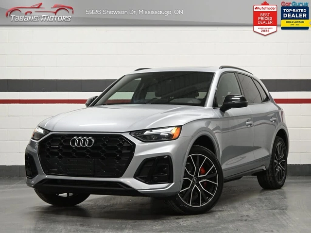 Audi Q5 Premium Plus | S Line | 45 TFSI - автомобили, коли, обяви за нови и употребявани 0