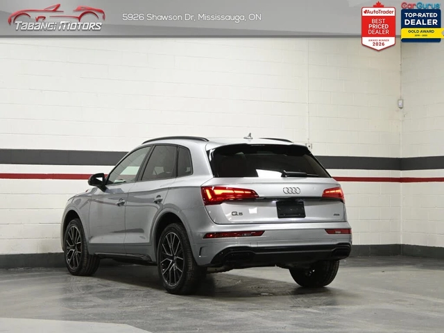 Audi Q5 Premium Plus | S Line | 45 TFSI - автомобили, коли, обяви за нови и употребявани 3