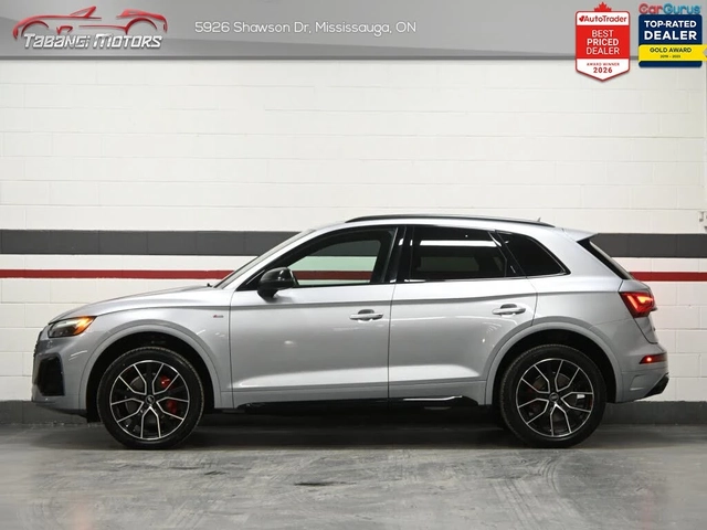 Audi Q5 Premium Plus | S Line | 45 TFSI - автомобили, коли, обяви за нови и употребявани 5