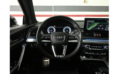 Audi Q5 Premium Plus | S Line | 45 TFSI - автомобили, коли, обяви за нови и употребявани 6
