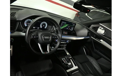 Audi Q5 Premium Plus | S Line | 45 TFSI - автомобили, коли, обяви за нови и употребявани 7