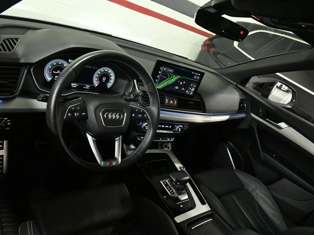 Audi Q5 Premium Plus | S Line | 45 TFSI - автомобили, коли, обяви за нови и употребявани 7