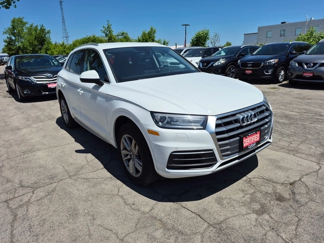 Audi Q5 45 TFSI quattro Premium | Камера | Memory | - автомобили, коли, обяви за нови и употребявани 1