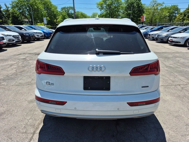 Audi Q5 45 TFSI quattro Premium | Камера | Memory | - автомобили, коли, обяви за нови и употребявани 2