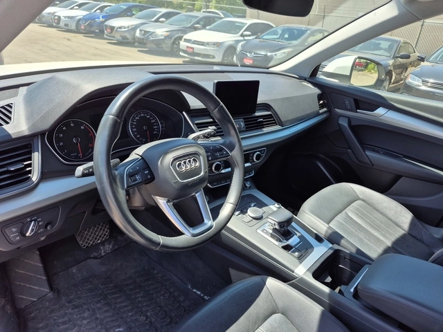 Audi Q5 45 TFSI quattro Premium | Камера | Memory | - автомобили, коли, обяви за нови и употребявани 5