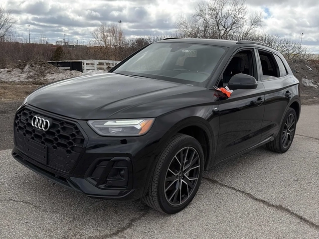 Audi Q5 Progressiv / Black Optics / S line / - автомобили, коли, обяви за нови и употребявани 0
