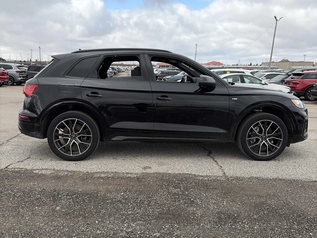 Audi Q5 Progressiv / Black Optics / S line / - автомобили, коли, обяви за нови и употребявани 2