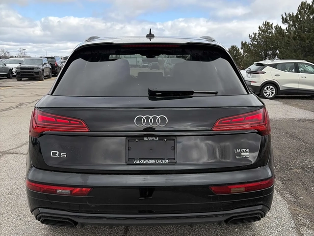 Audi Q5 Progressiv / Black Optics / S line / - автомобили, коли, обяви за нови и употребявани 3