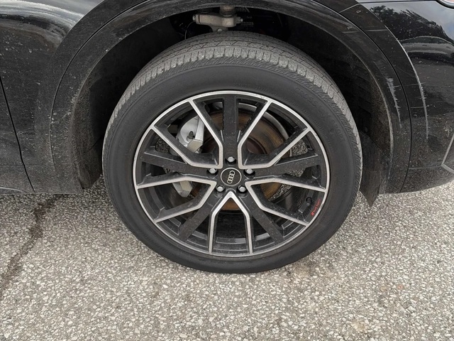 Audi Q5 Progressiv / Black Optics / S line / - автомобили, коли, обяви за нови и употребявани 6