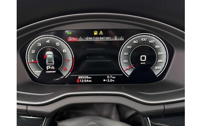 Audi Q5 Progressiv / Black Optics / S line / - автомобили, коли, обяви за нови и употребявани 7
