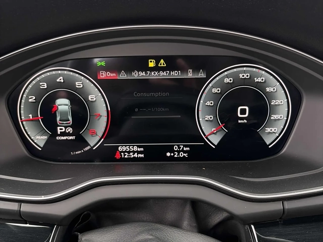 Audi Q5 Progressiv / Black Optics / S line / - автомобили, коли, обяви за нови и употребявани 7