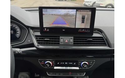 Audi Q5 Progressiv / Black Optics / S line / - автомобили, коли, обяви за нови и употребявани 8