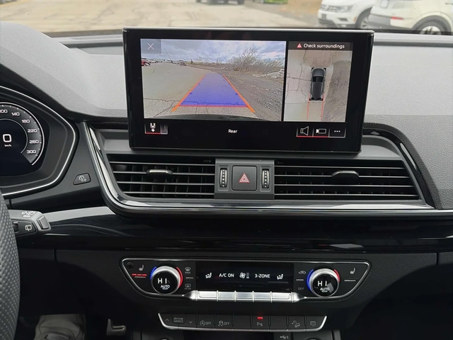 Audi Q5 Progressiv / Black Optics / S line / - автомобили, коли, обяви за нови и употребявани 8