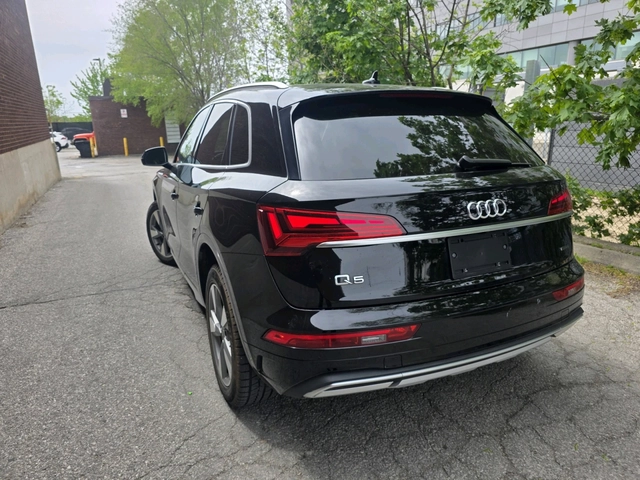 Audi Q5 45 TFSI quattro - автомобили, коли, обяви за нови и употребявани 3