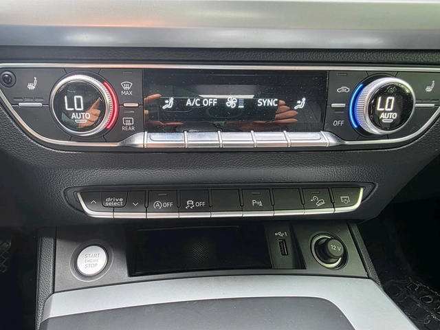 Audi Q5 45 TFSI quattro - автомобили, коли, обяви за нови и употребявани 7