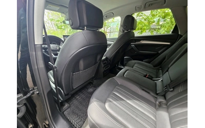 Audi Q5 45 TFSI quattro - автомобили, коли, обяви за нови и употребявани 8