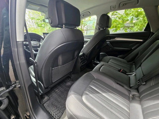 Audi Q5 45 TFSI quattro - автомобили, коли, обяви за нови и употребявани 8