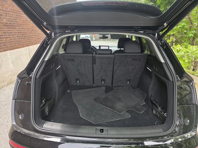 Audi Q5 45 TFSI quattro - автомобили, коли, обяви за нови и употребявани 9