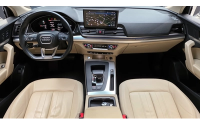 Audi Q5 45 TFSI quattro - автомобили, коли, обяви за нови и употребявани 6