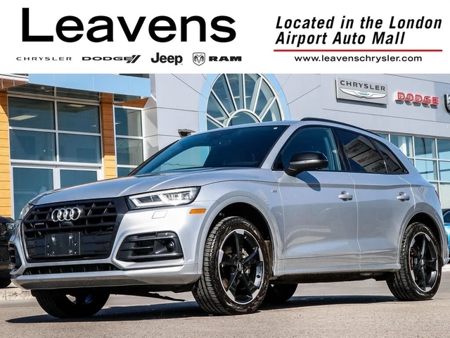 Audi Q5 45 TFSI quattro Technik - автомобили, коли, обяви за нови и употребявани 0