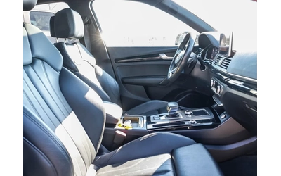 Audi Q5 45 TFSI quattro Technik - автомобили, коли, обяви за нови и употребявани 16