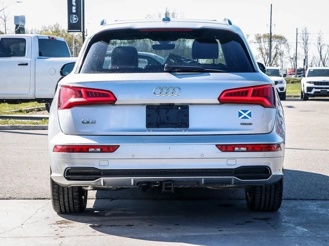 Audi Q5 45 TFSI quattro Technik - автомобили, коли, обяви за нови и употребявани 2