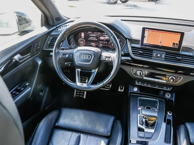 Audi Q5 45 TFSI quattro Technik - автомобили, коли, обяви за нови и употребявани 6