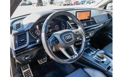 Audi Q5 45 TFSI quattro Technik - автомобили, коли, обяви за нови и употребявани 7