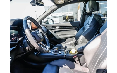 Audi Q5 45 TFSI quattro Technik - автомобили, коли, обяви за нови и употребявани 8