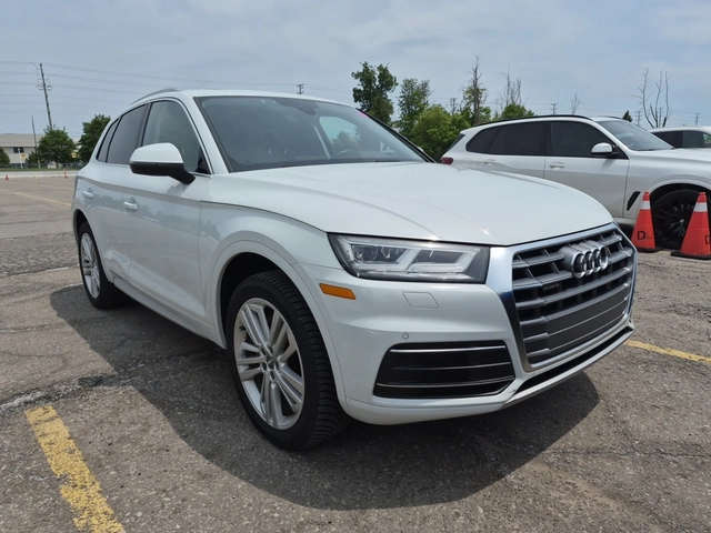 Audi Q5 Premium Plus - автомобили, коли, обяви за нови и употребявани 1