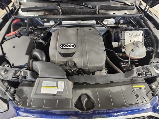 Audi Q5 Progressiv / Quattro / Navarra Blue Metallic / - автомобили, коли, обяви за нови и употребявани 10
