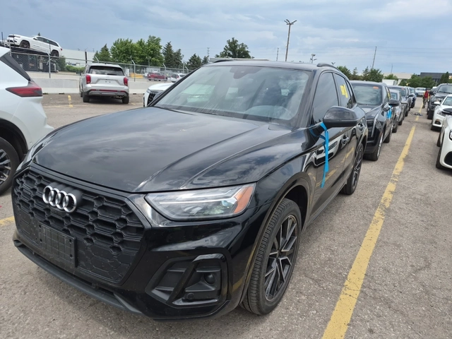 Audi Q5 Progressiv / Quattro / Panorama / - автомобили, коли, обяви за нови и употребявани 0