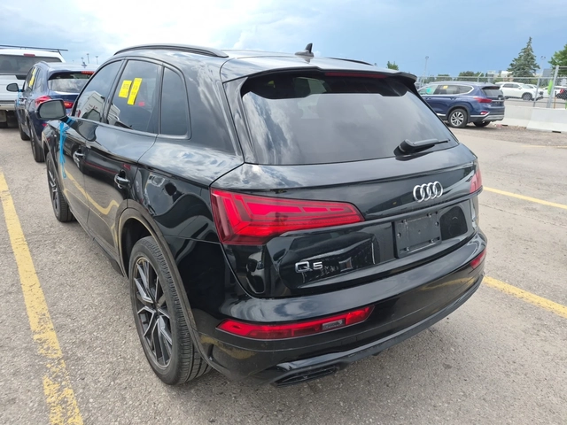 Audi Q5 Progressiv / Quattro / Panorama / - автомобили, коли, обяви за нови и употребявани 3