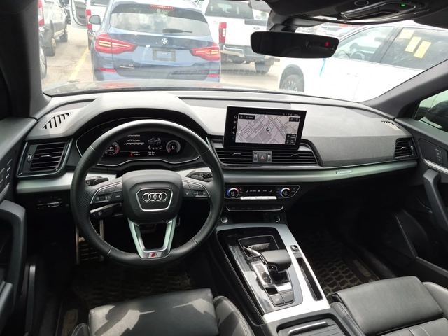 Audi Q5 Progressiv / Quattro / Panorama / - автомобили, коли, обяви за нови и употребявани 8