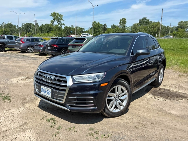 Audi Q5 Komfort Quattro - автомобили, коли, обяви за нови и употребявани 0