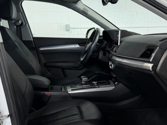 Audi Q5 Technik Quattro - автомобили, коли, обяви за нови и употребявани 10
