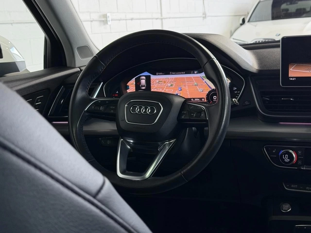 Audi Q5 Technik Quattro - автомобили, коли, обяви за нови и употребявани 7