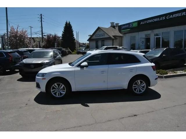 Audi Q5 2.0 TFSI quattro Komfort| Камера| Keyless| Bi-Xeno - автомобили, коли, обяви за нови и употребявани 4