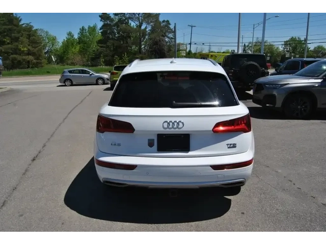 Audi Q5 2.0 TFSI quattro Komfort| Камера| Keyless| Bi-Xeno - автомобили, коли, обяви за нови и употребявани 5