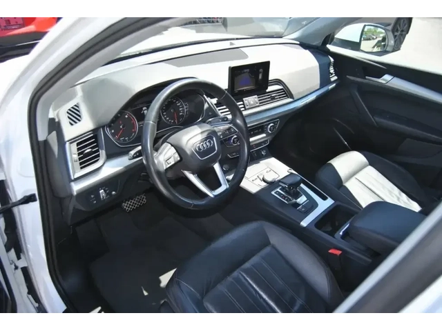 Audi Q5 2.0 TFSI quattro Komfort| Камера| Keyless| Bi-Xeno - автомобили, коли, обяви за нови и употребявани 6
