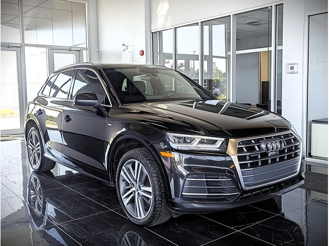 Audi Q5 2.0 TFSI quattro Technik| Panorama| BlindSpot| Cam - автомобили, коли, обяви за нови и употребявани 0