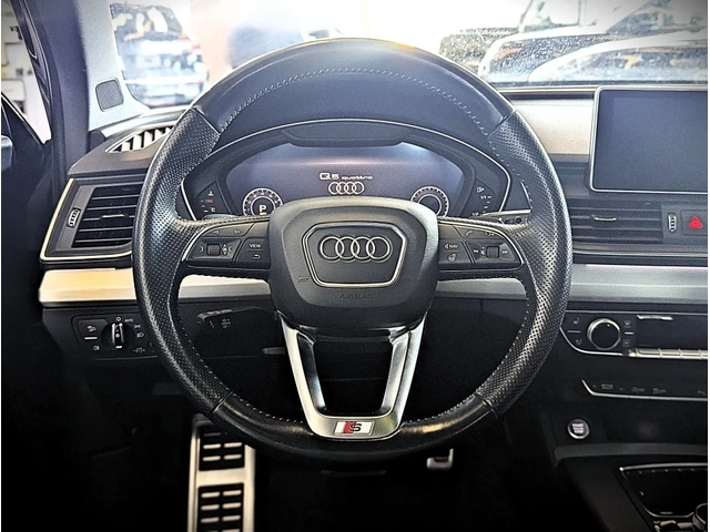 Audi Q5 2.0 TFSI quattro Technik| Panorama| BlindSpot| Cam - автомобили, коли, обяви за нови и употребявани 8