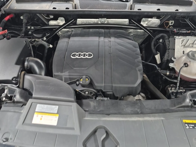 Audi Q5 Sportback S Line Premium Black Optics - автомобили, коли, обяви за нови и употребявани 11