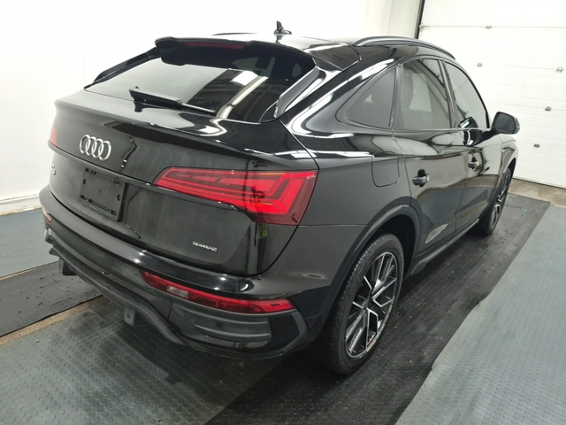 Audi Q5 Sportback S Line Premium Black Optics - автомобили, коли, обяви за нови и употребявани 2