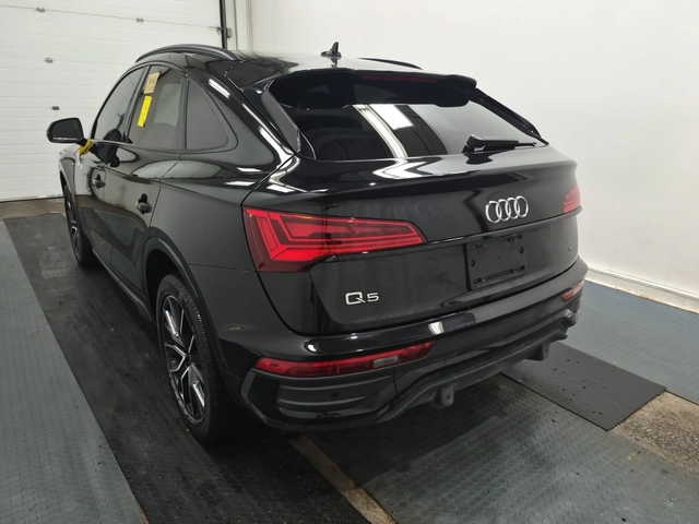 Audi Q5 Sportback S Line Premium Black Optics - автомобили, коли, обяви за нови и употребявани 3