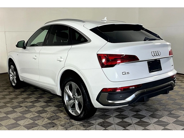 Audi Q5 45 TFSI Sportback quattro Progressiv - автомобили, коли, обяви за нови и употребявани 6