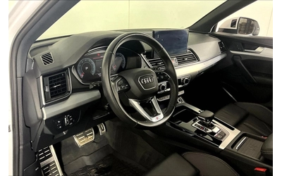 Audi Q5 45 TFSI Sportback quattro Progressiv - автомобили, коли, обяви за нови и употребявани 7