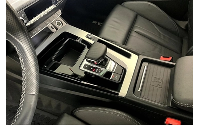 Audi Q5 45 TFSI Sportback quattro Progressiv - автомобили, коли, обяви за нови и употребявани 8