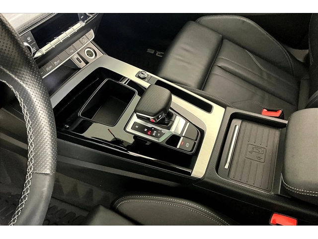 Audi Q5 45 TFSI Sportback quattro Progressiv - автомобили, коли, обяви за нови и употребявани 8